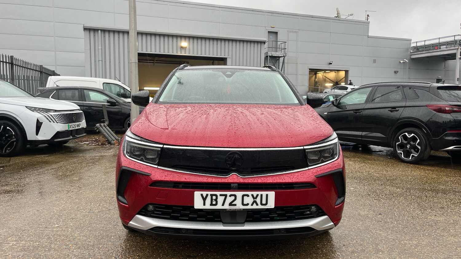 Used Vauxhall Grandland 2023 for sale - 77613550: Photo 8