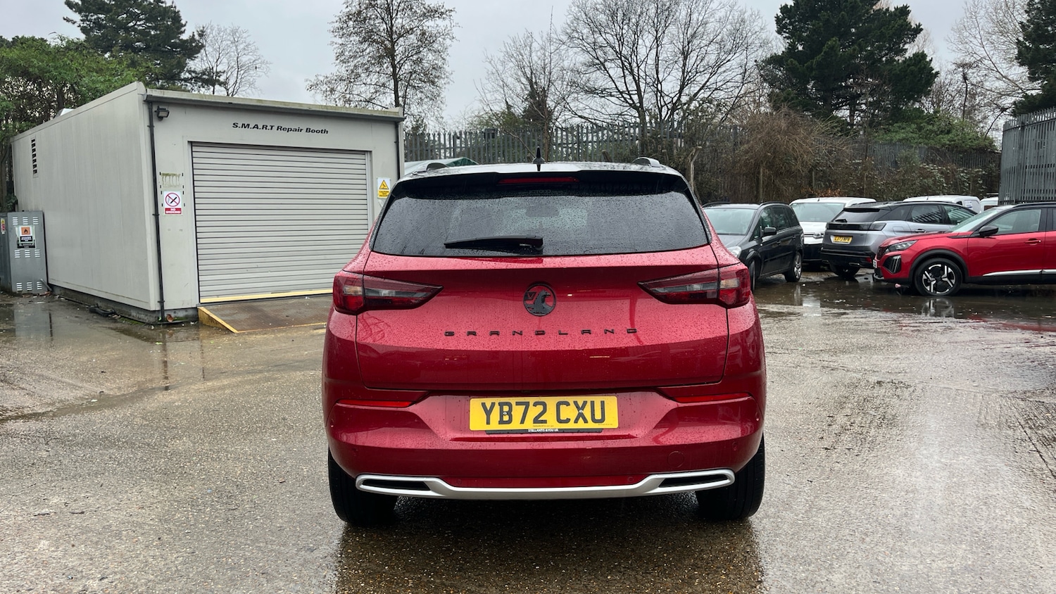 Used Vauxhall Grandland 2023 for sale - 77613550: Photo 9