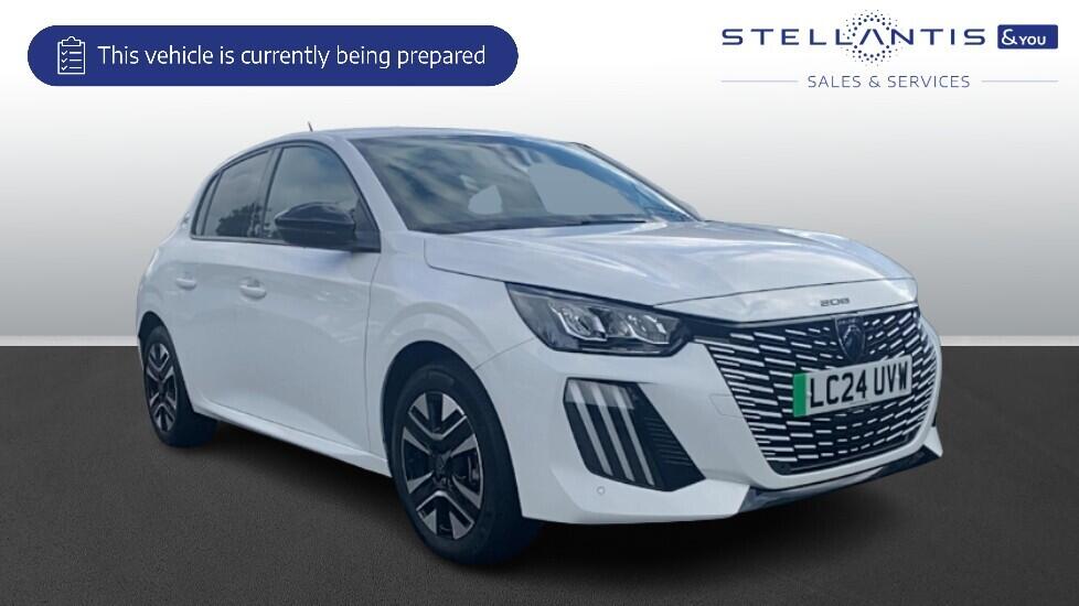 Used Peugeot 208 2024 for sale - 76338289: Photo 1