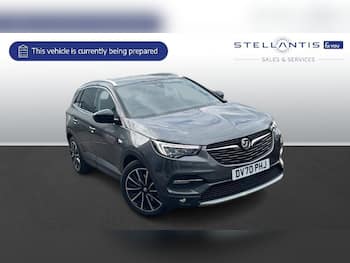 Used Vauxhall Grandland X 2020 for sale - 79646910: Photo