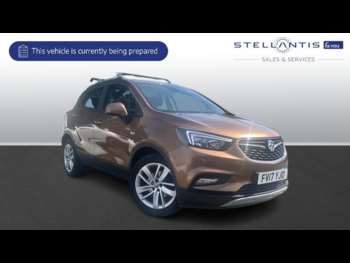 2017 - 1.4i Turbo Design Nav SUV 5dr Petrol Auto Euro 6 (140 ps)
