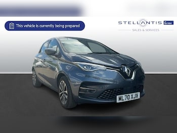 Used Renault Zoe 2020 for sale - 79063235: Photo