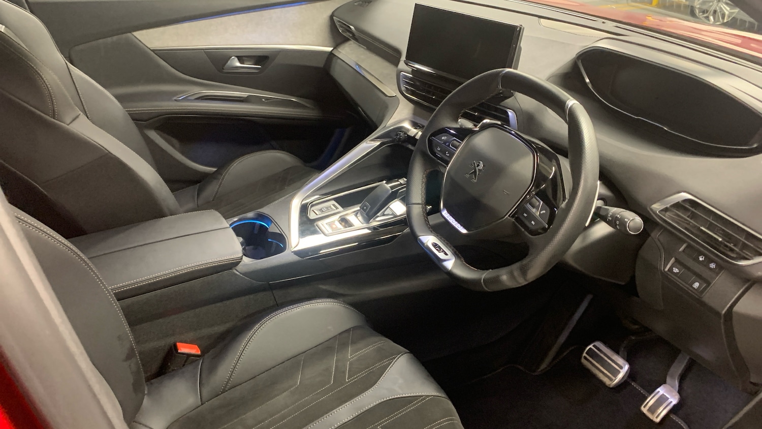 Used Peugeot 3008 2022 for sale - 76787625: Photo 11