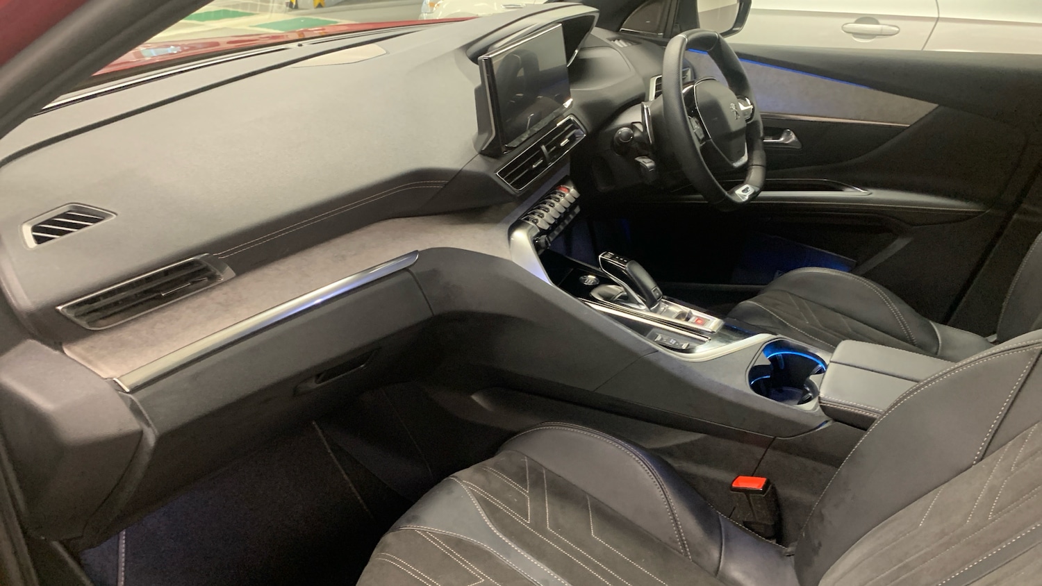 Used Peugeot 3008 2022 for sale - 76787625: Photo 12