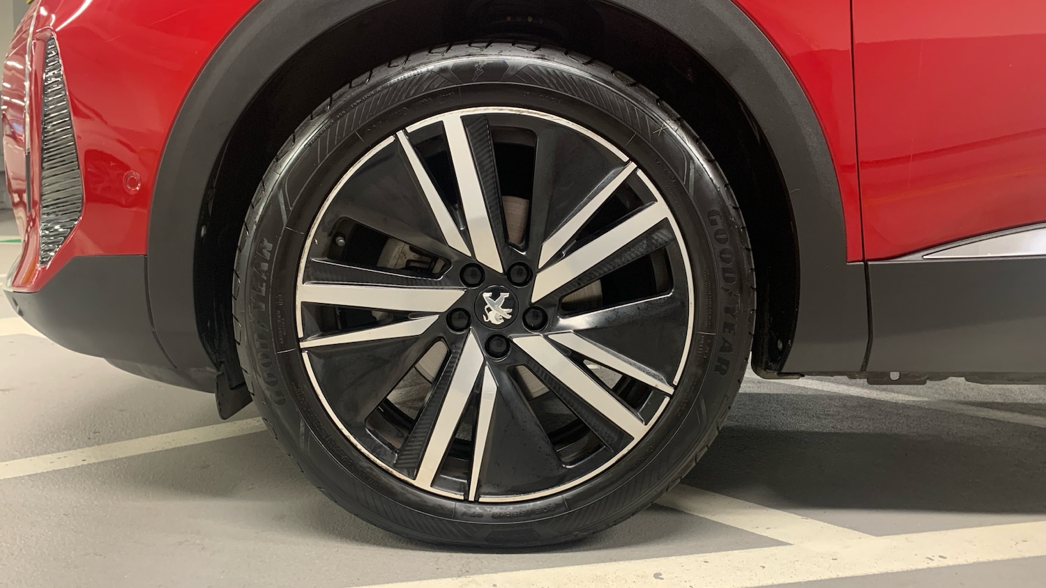 Used Peugeot 3008 2022 for sale - 76787625: Photo 14