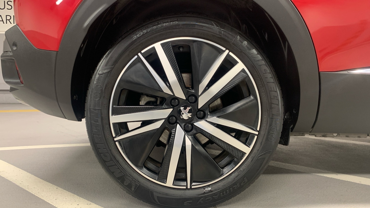 Used Peugeot 3008 2022 for sale - 76787625: Photo 16