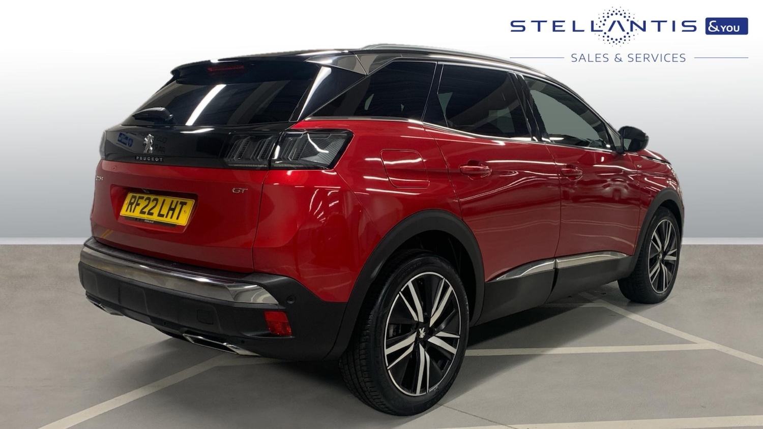 Used Peugeot 3008 2022 for sale - 76787625: Photo 3