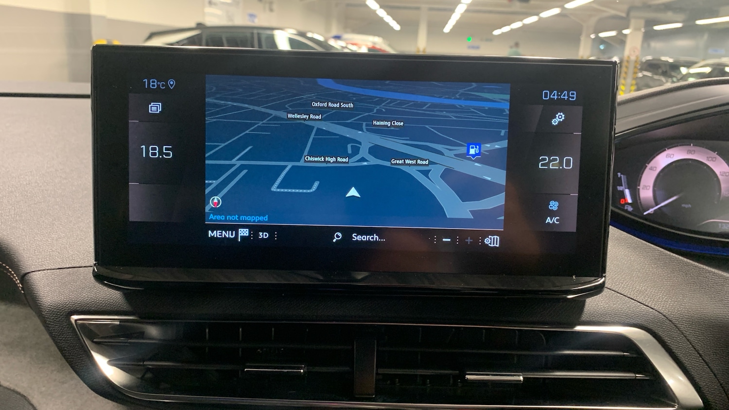 Used Peugeot 3008 2022 for sale - 76787625: Photo 32