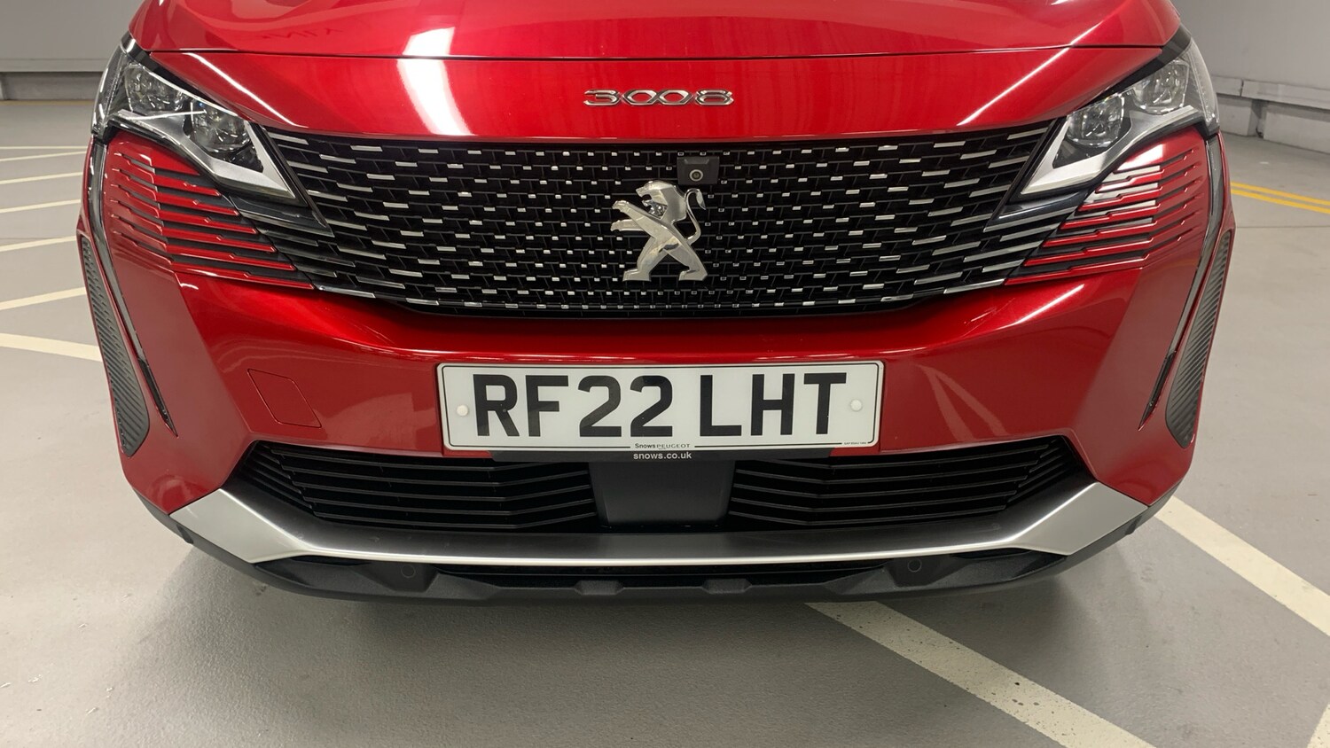 Used Peugeot 3008 2022 for sale - 76787625: Photo 46