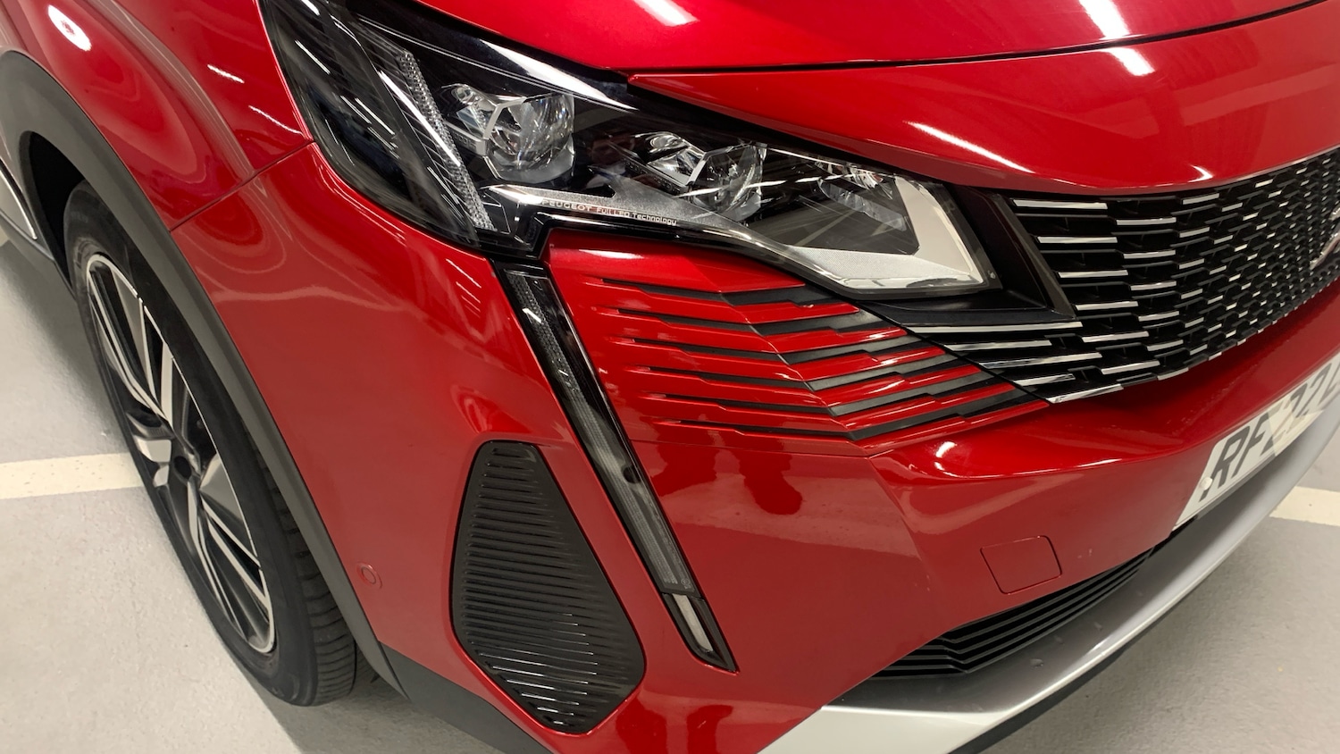 Used Peugeot 3008 2022 for sale - 76787625: Photo 47