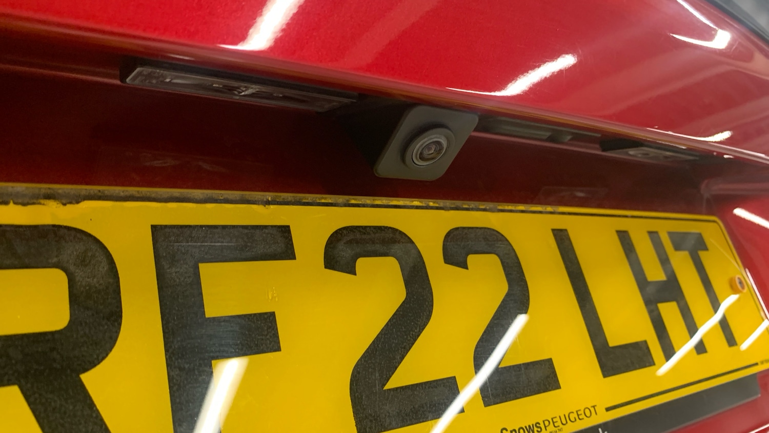 Used Peugeot 3008 2022 for sale - 76787625: Photo 48