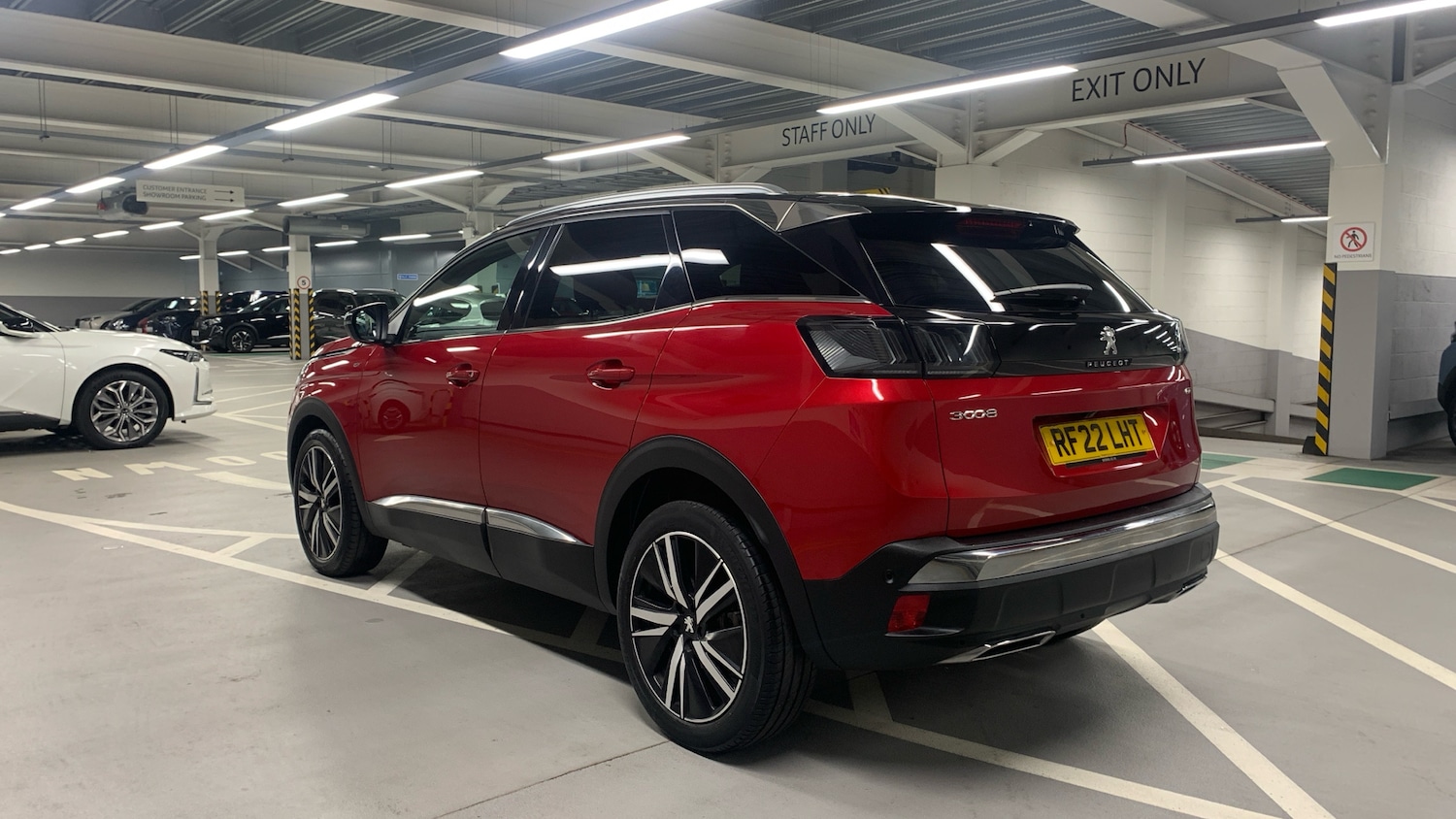 Used Peugeot 3008 2022 for sale - 76787625: Photo 5