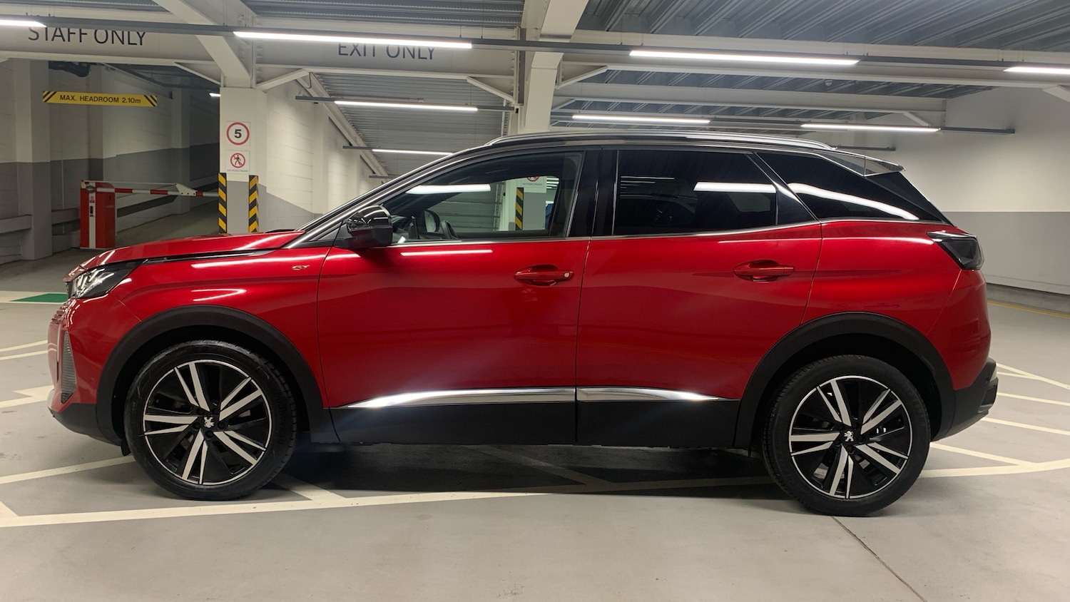 Used Peugeot 3008 2022 for sale - 76787625: Photo 6