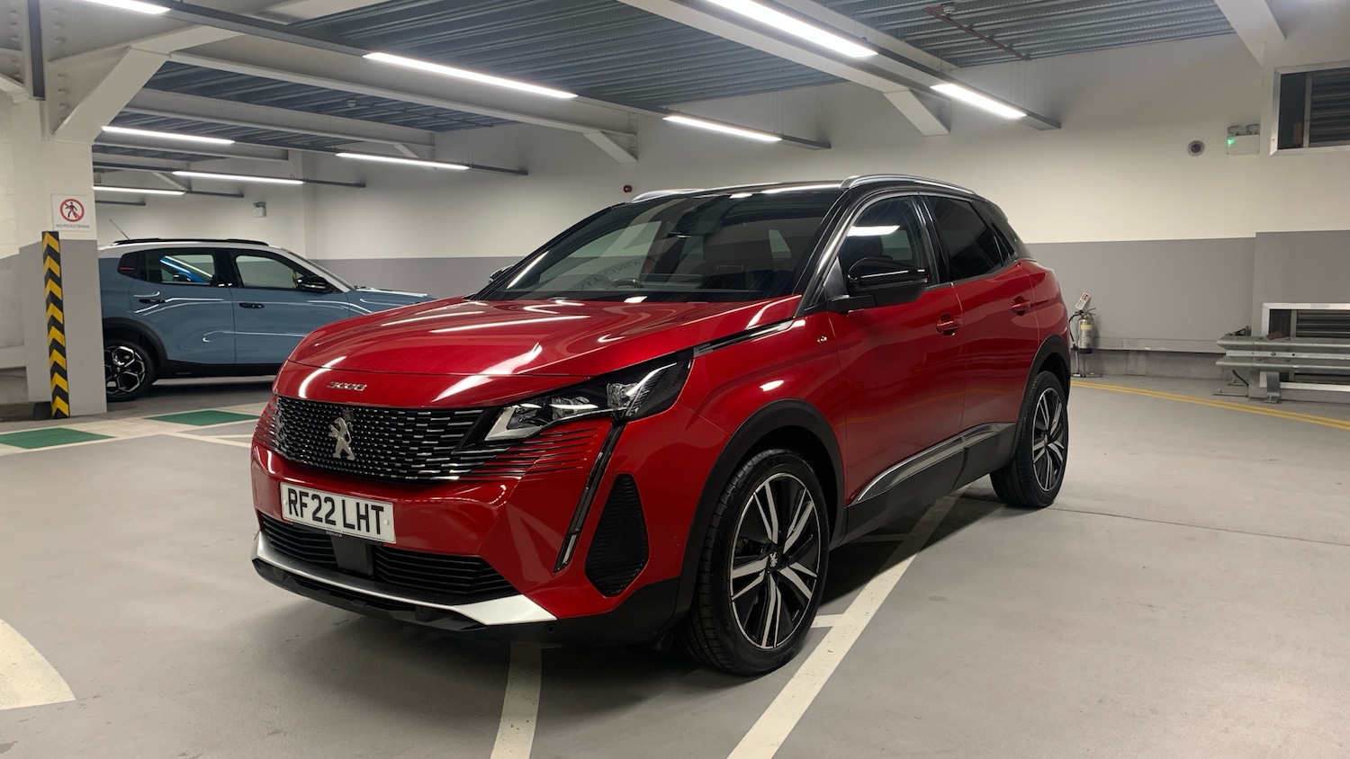 Used Peugeot 3008 2022 for sale - 76787625: Photo 7