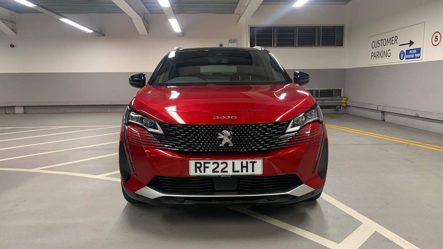 Used Peugeot 3008 2022 for sale - 76787625: Photo 8