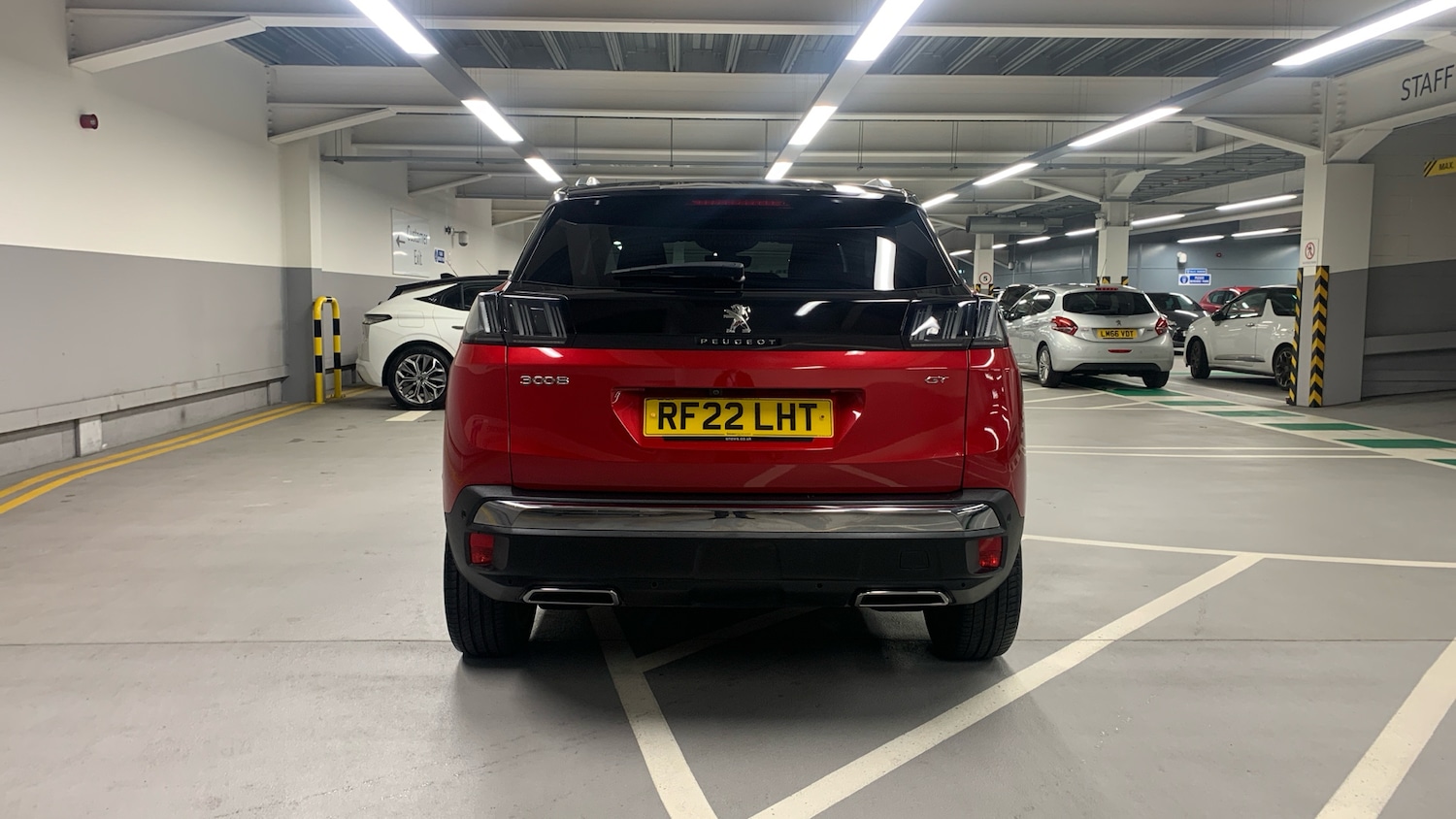 Used Peugeot 3008 2022 for sale - 76787625: Photo 9