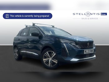 Used Peugeot 3008 2022 for sale - 78948034: Photo