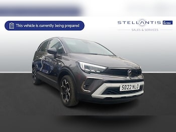 Used Vauxhall Crossland 2022 for sale - 76241055: Photo