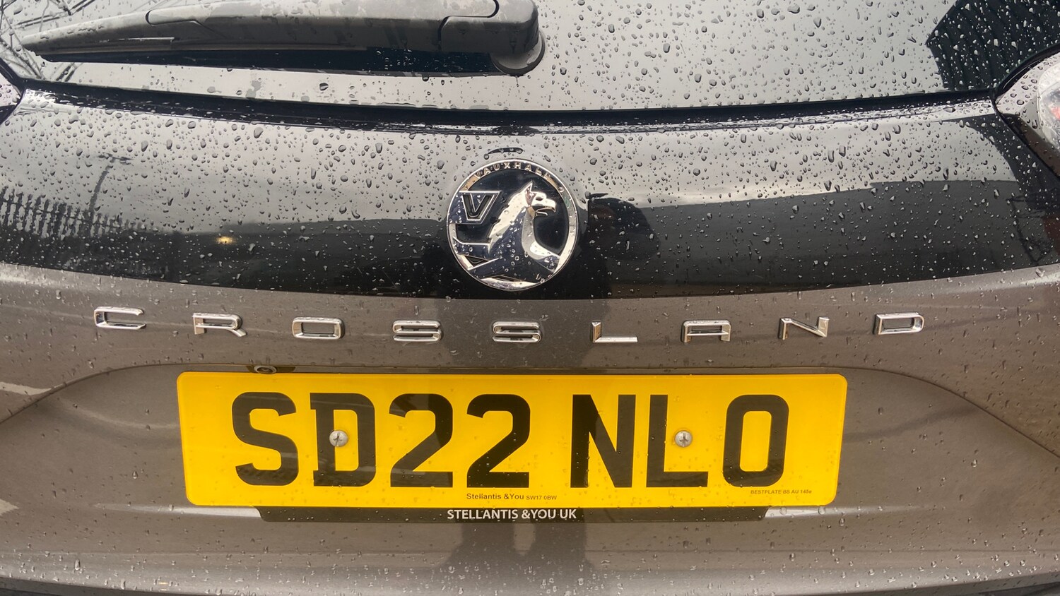 Used Vauxhall Crossland 2022 for sale - 76241055: Photo 26