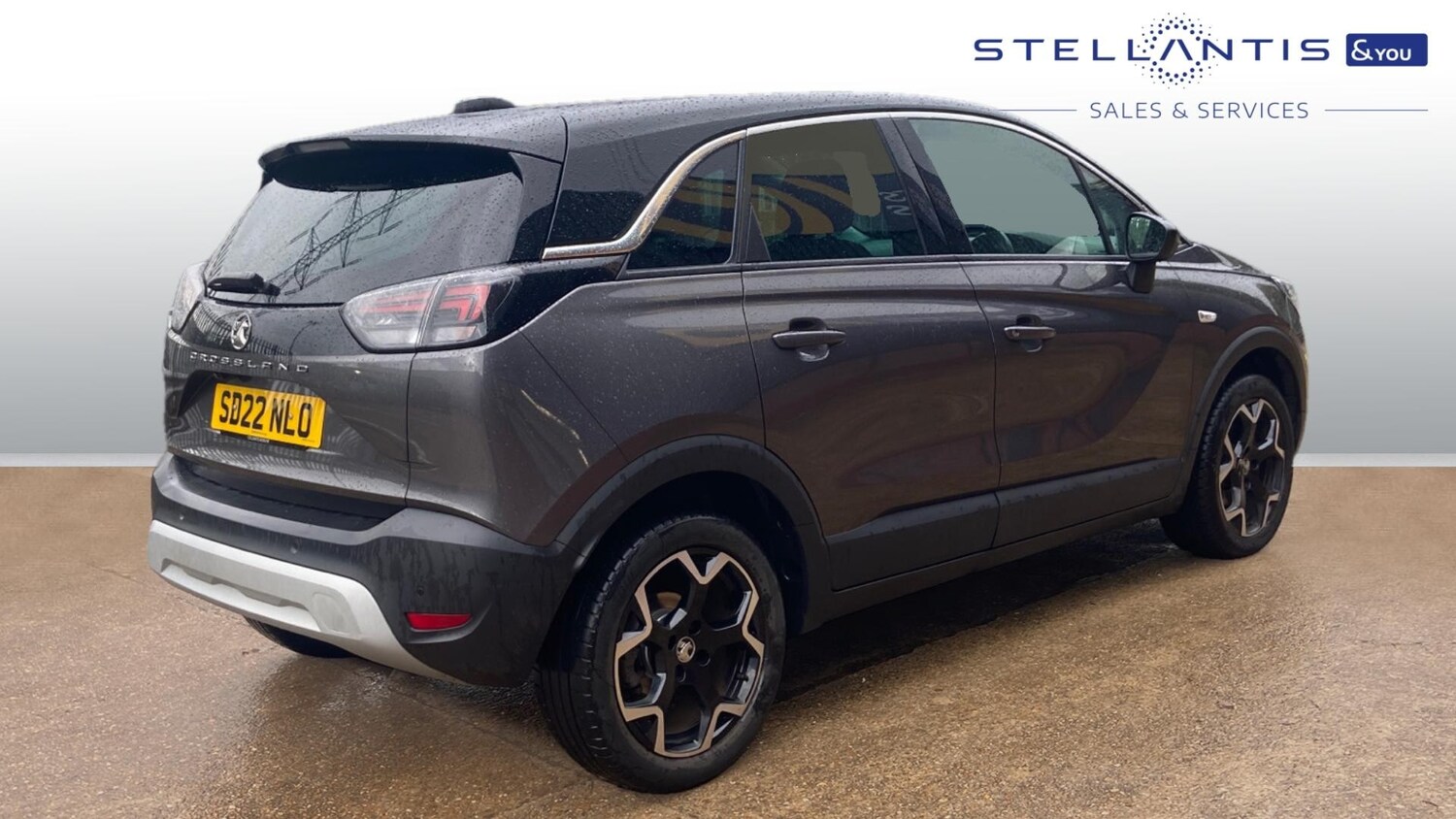 Used Vauxhall Crossland 2022 for sale - 76241055: Photo 3