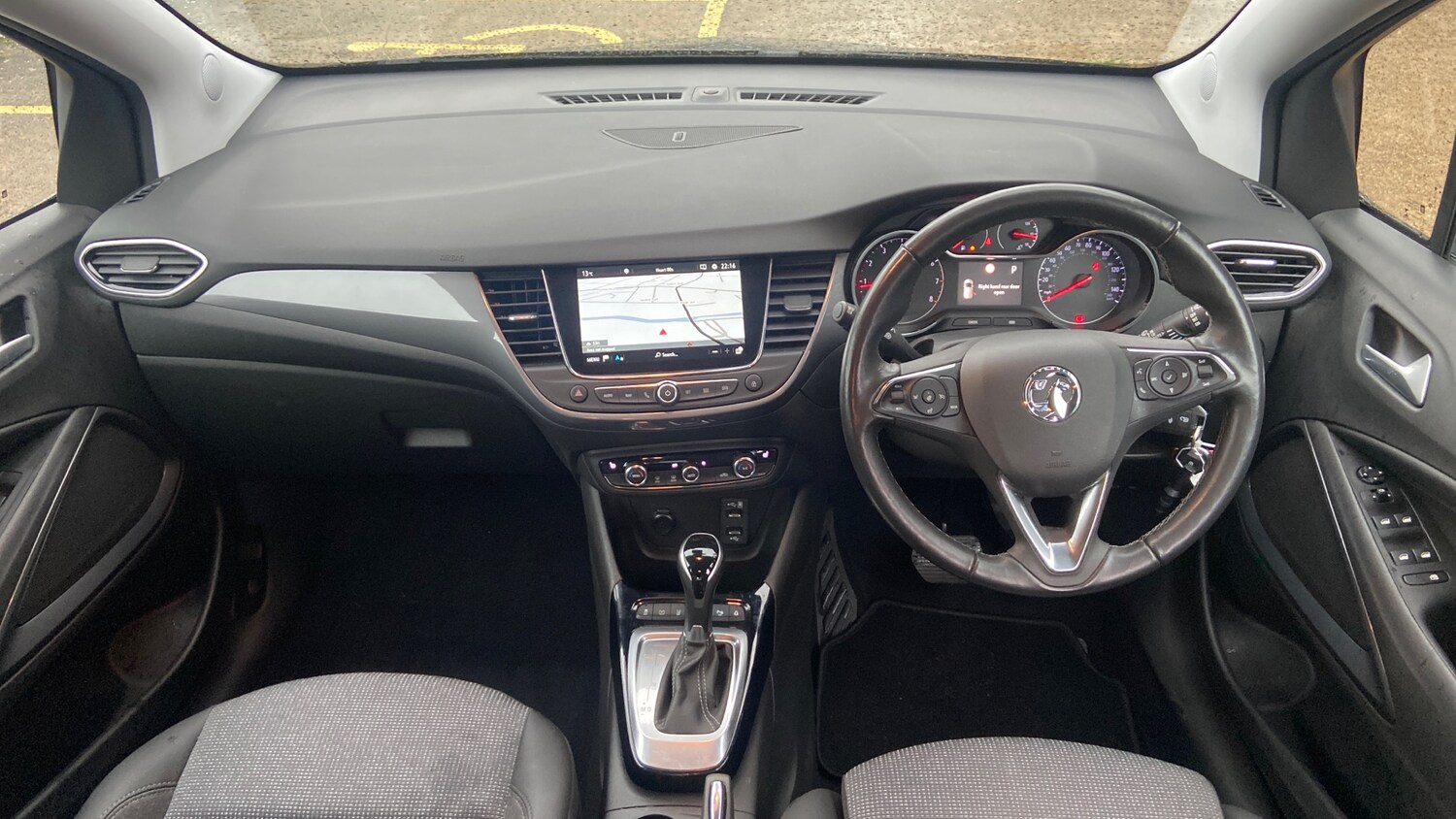 Used Vauxhall Crossland 2022 for sale - 76241055: Photo 4