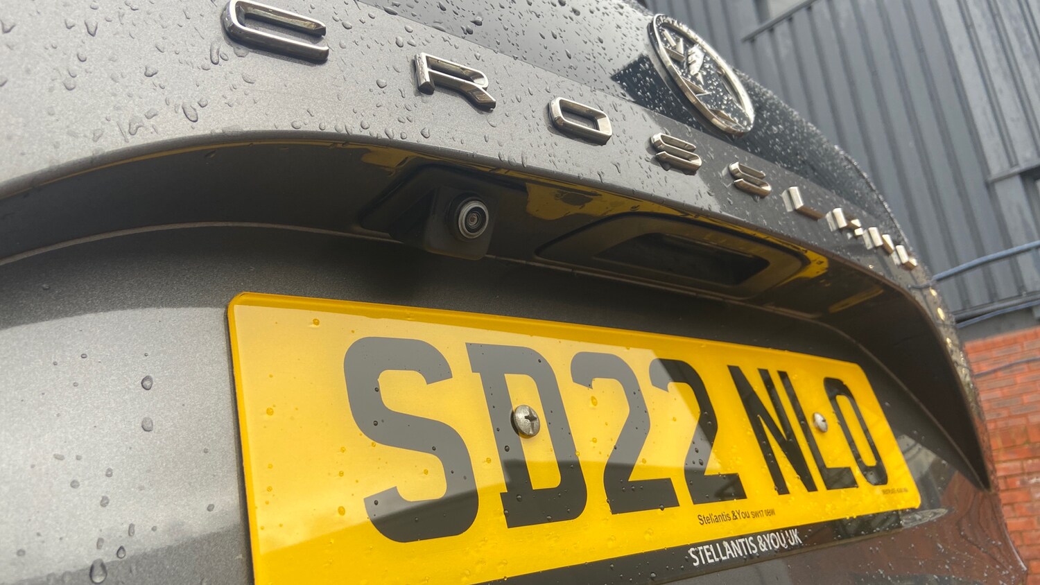 Used Vauxhall Crossland 2022 for sale - 76241055: Photo 44