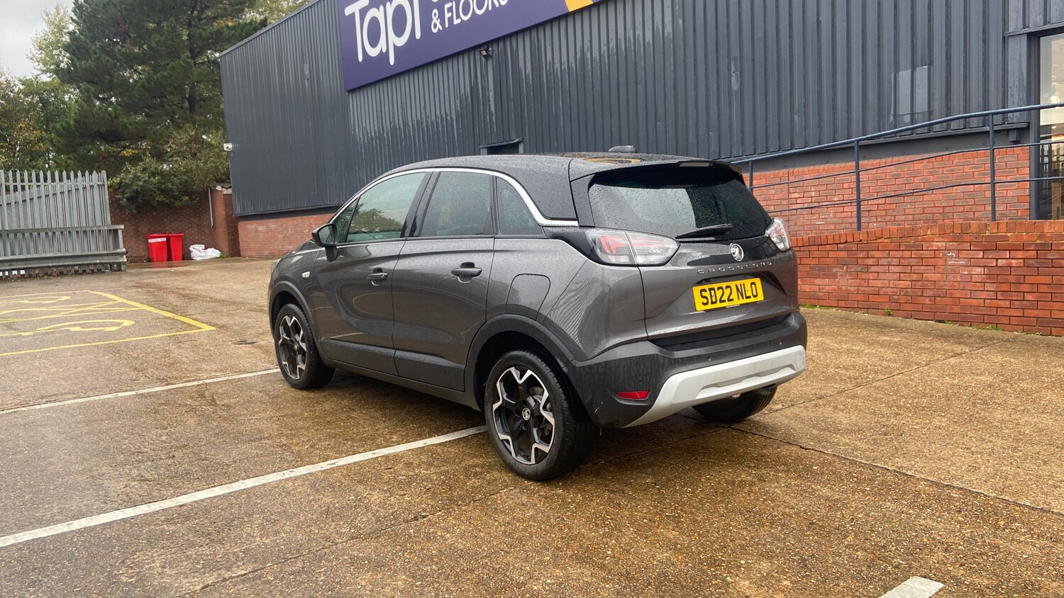 Used Vauxhall Crossland 2022 for sale - 76241055: Photo 5