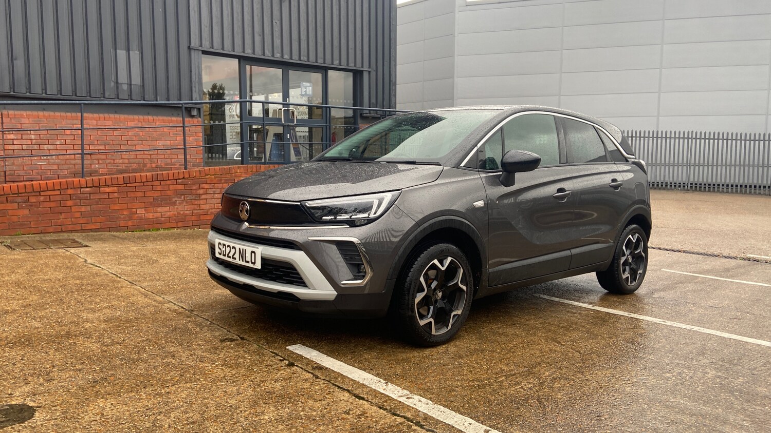 Used Vauxhall Crossland 2022 for sale - 76241055: Photo 7