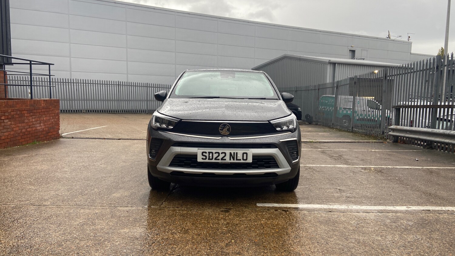 Used Vauxhall Crossland 2022 for sale - 76241055: Photo 8