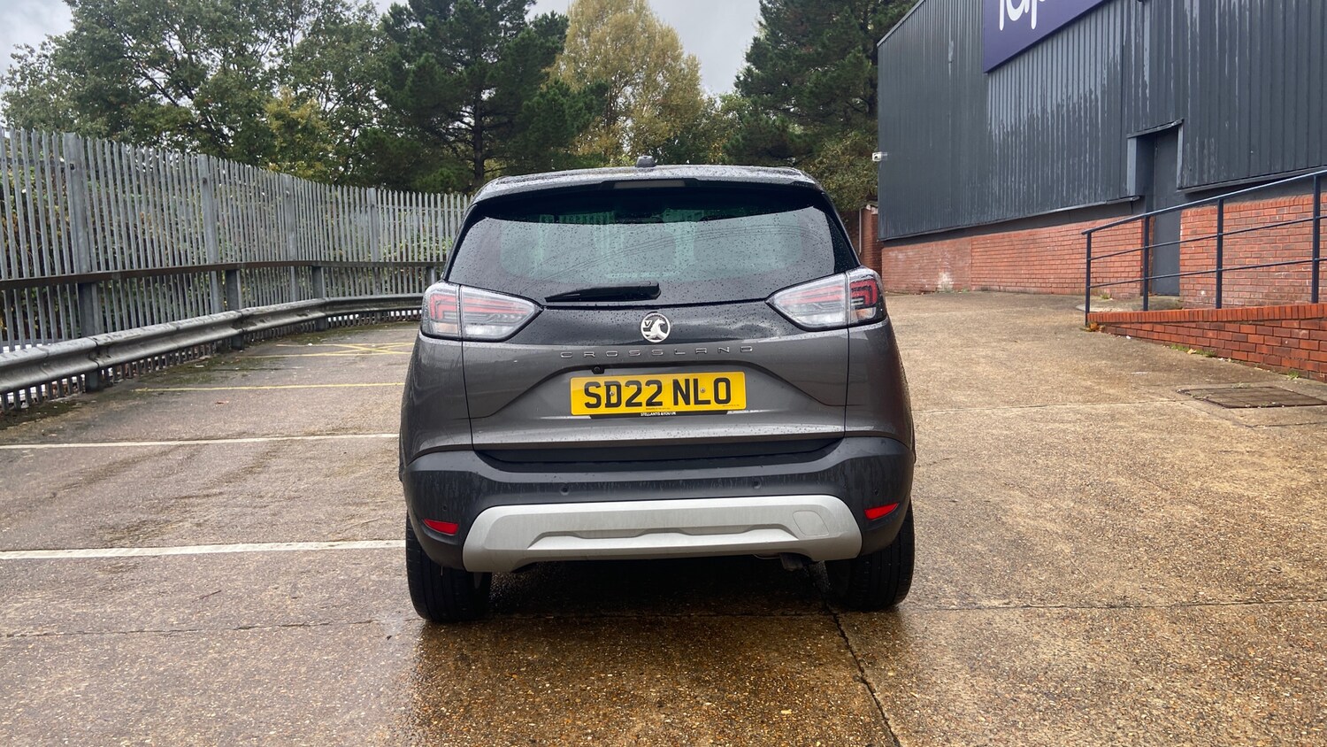 Used Vauxhall Crossland 2022 for sale - 76241055: Photo 9