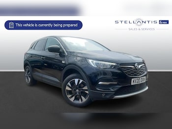 Used Vauxhall Grandland X 2020 for sale - 77809518: Photo