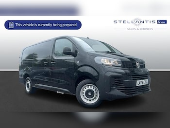 Used Vauxhall Vivaro 2024 for sale - 78834457: Photo