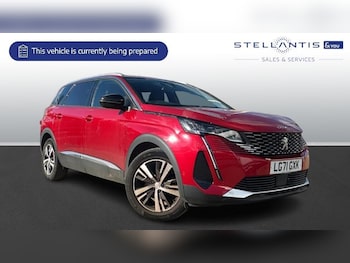 Peugeot 5008 feature image