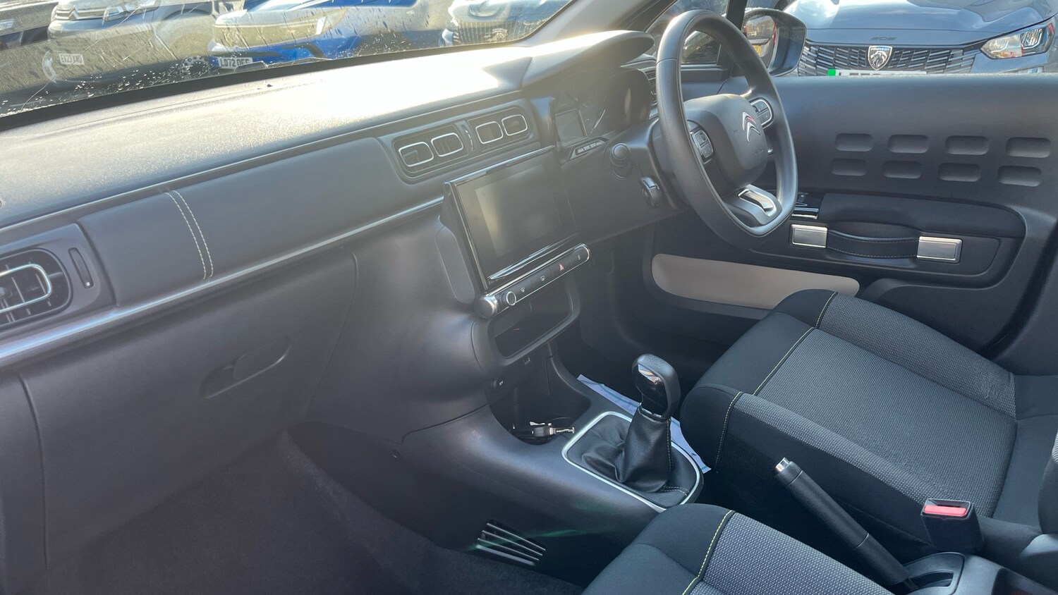 Used Citroen C3 2022 for sale - 77192812: Photo 12