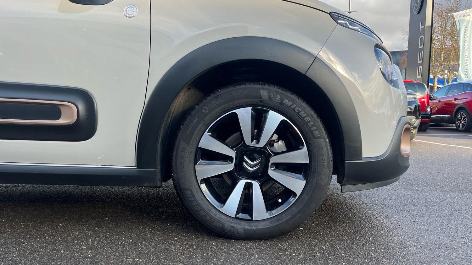 Used Citroen C3 2022 for sale - 77192812: Photo 17