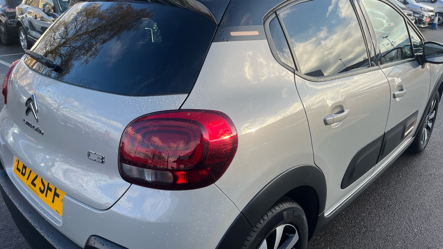 Used Citroen C3 2022 for sale - 77192812: Photo 44