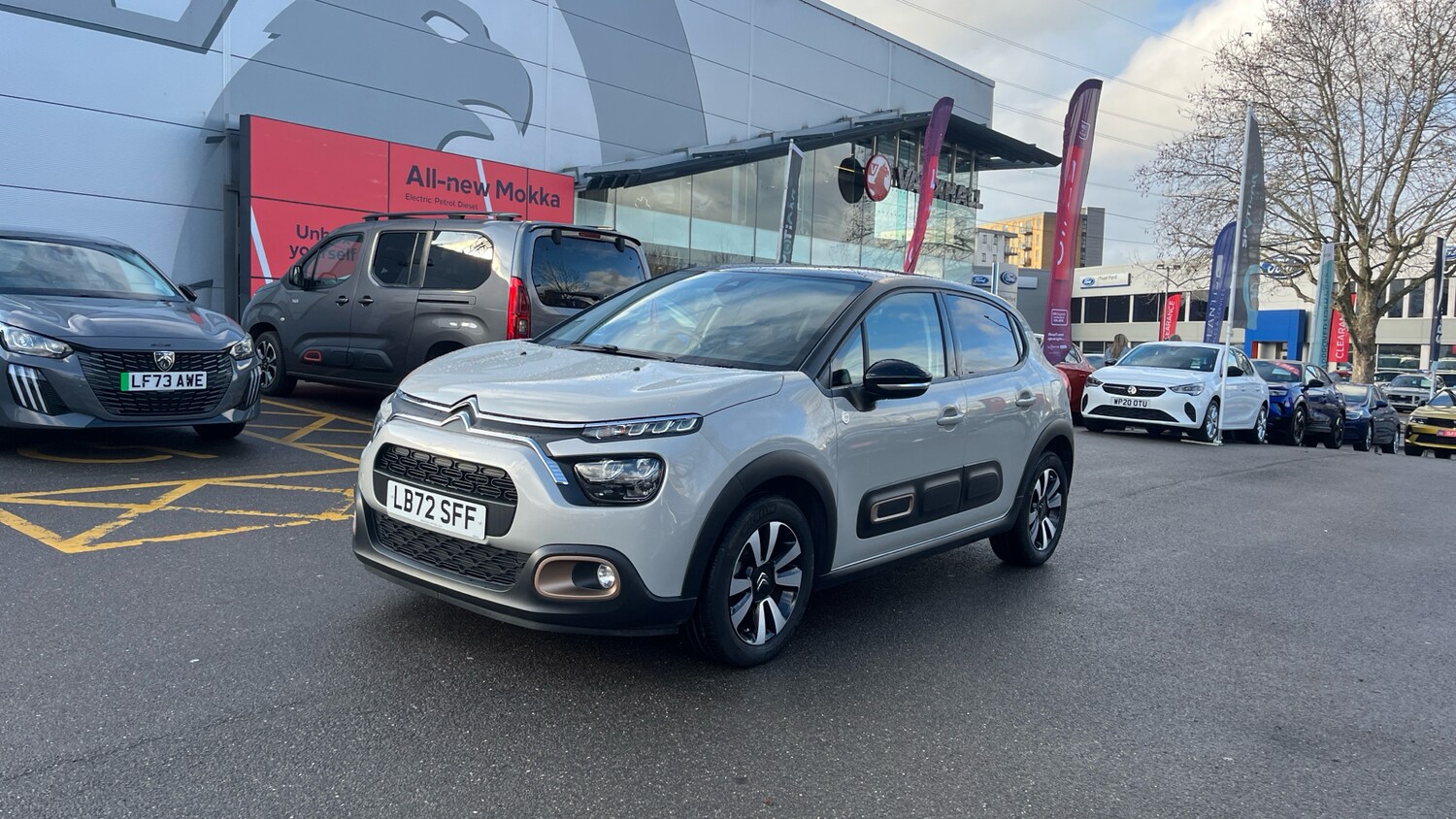 Used Citroen C3 2022 for sale - 77192812: Photo 7