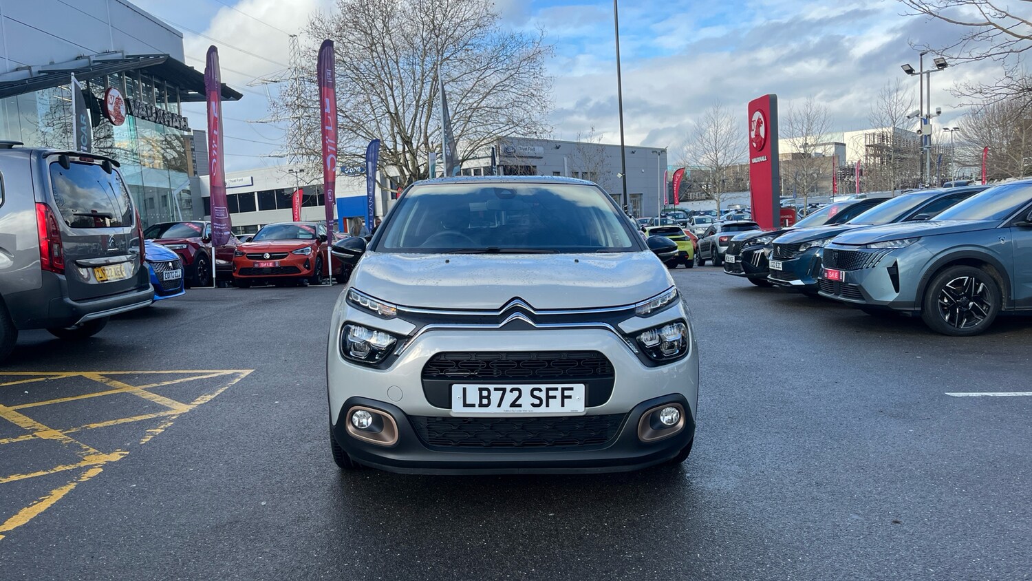 Used Citroen C3 2022 for sale - 77192812: Photo 8