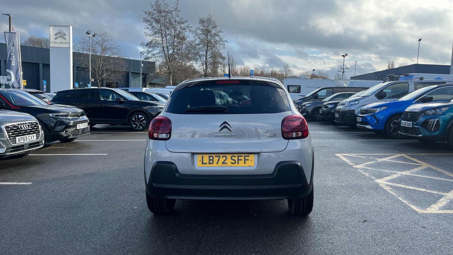 Used Citroen C3 2022 for sale - 77192812: Photo 9