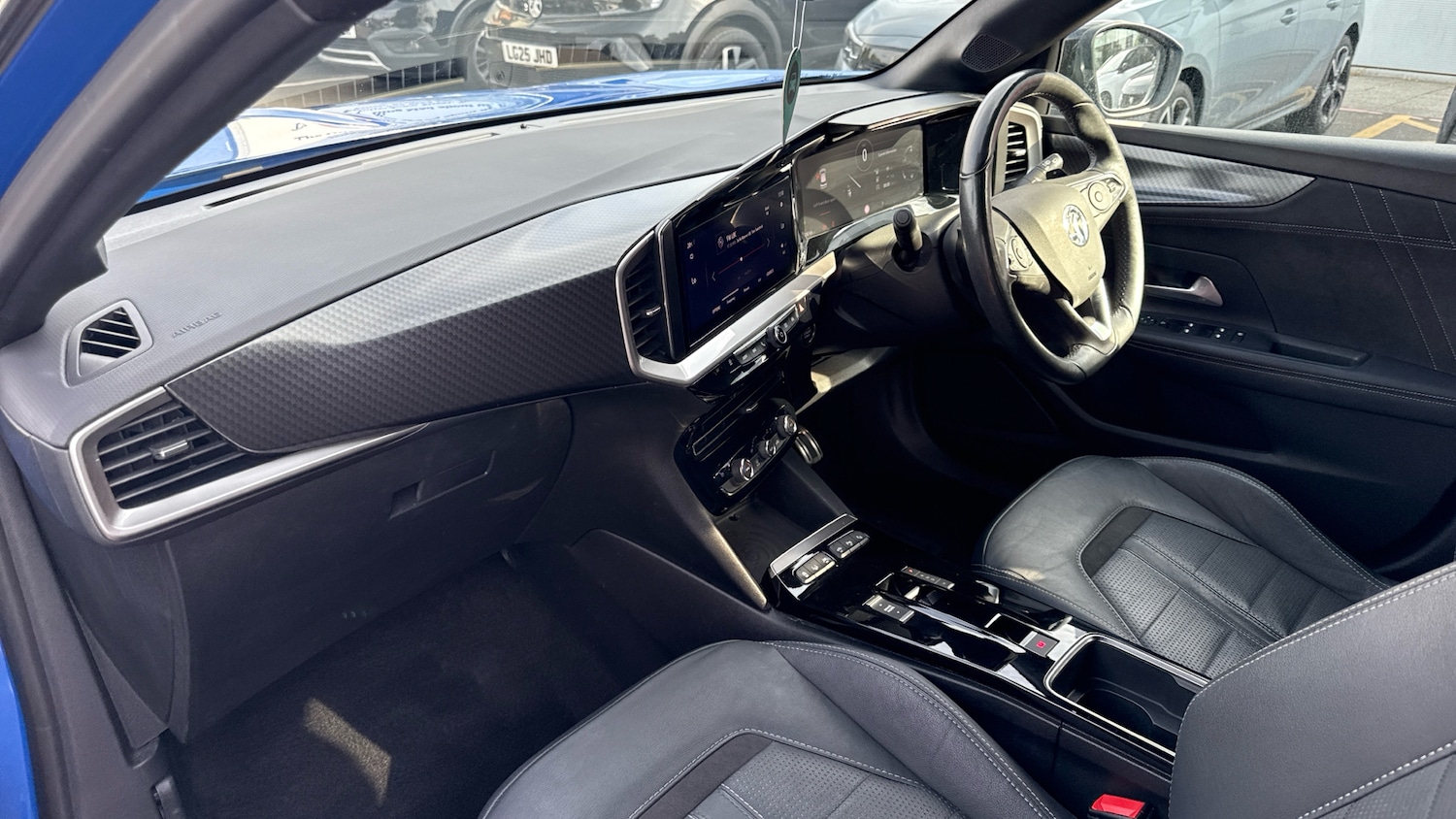 Vehicle 12