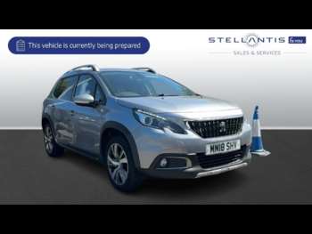 Used Peugeot 2008 2018 for sale - 75211369: Photo