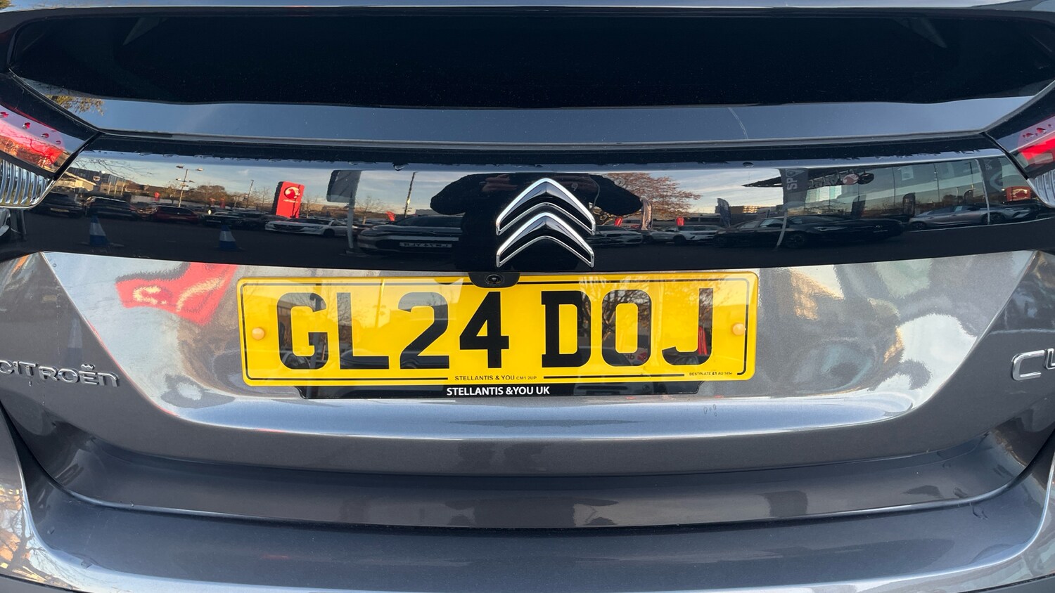 Used Citroen C4 2024 for sale - 77525650: Photo 26