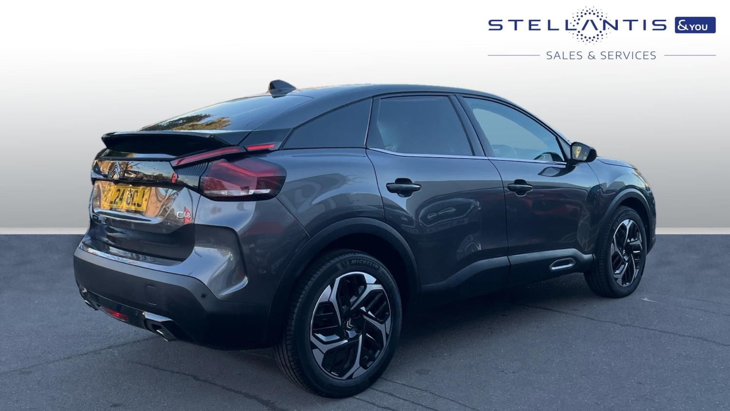 Used Citroen C4 2024 for sale - 77525650: Photo 3