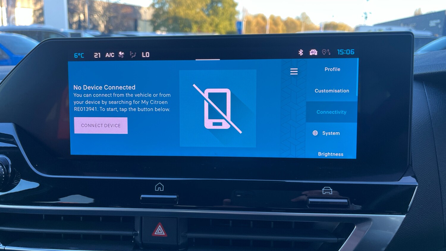 Used Citroen C4 2024 for sale - 77525650: Photo 31