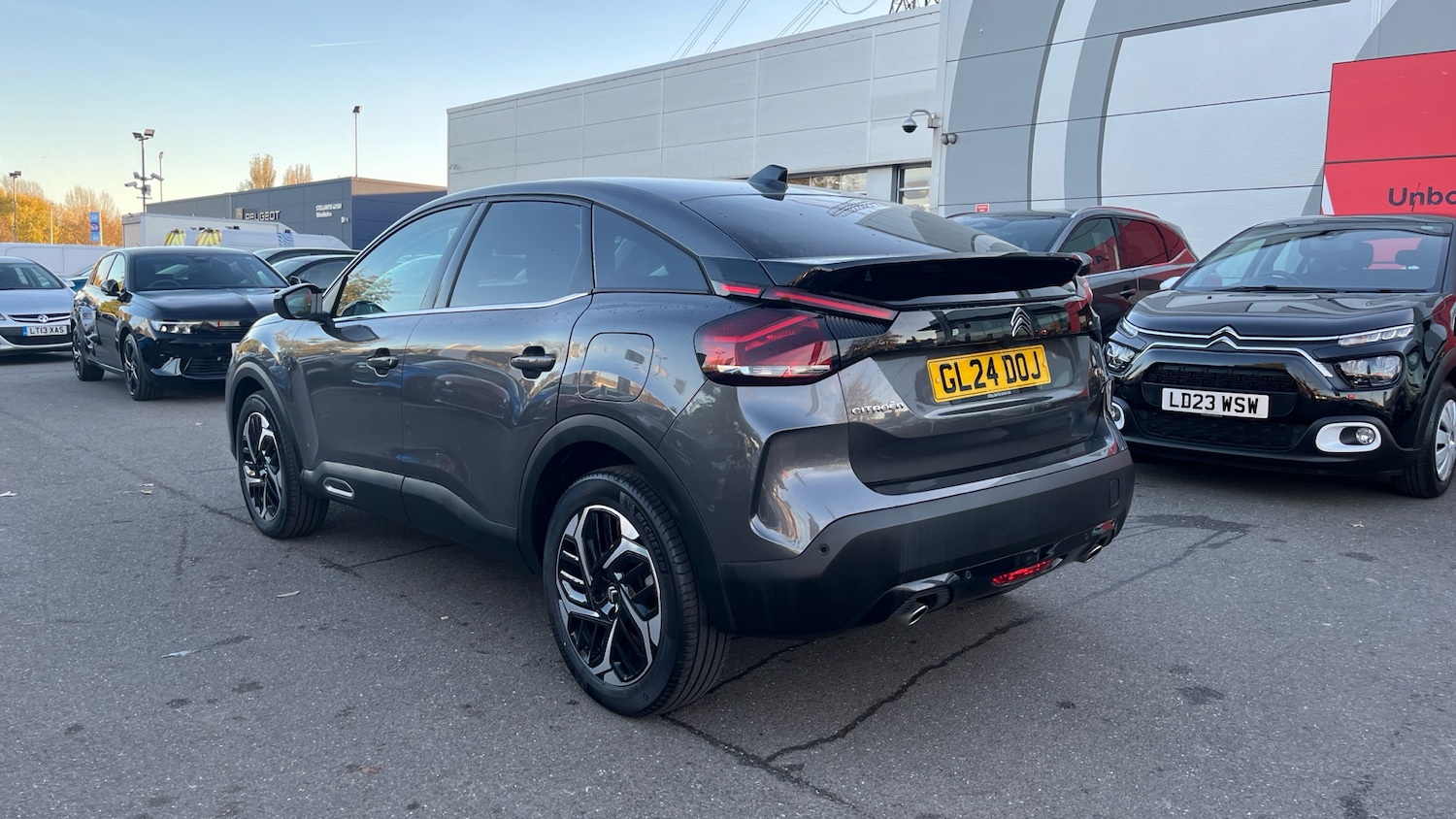 Used Citroen C4 2024 for sale - 77525650: Photo 5