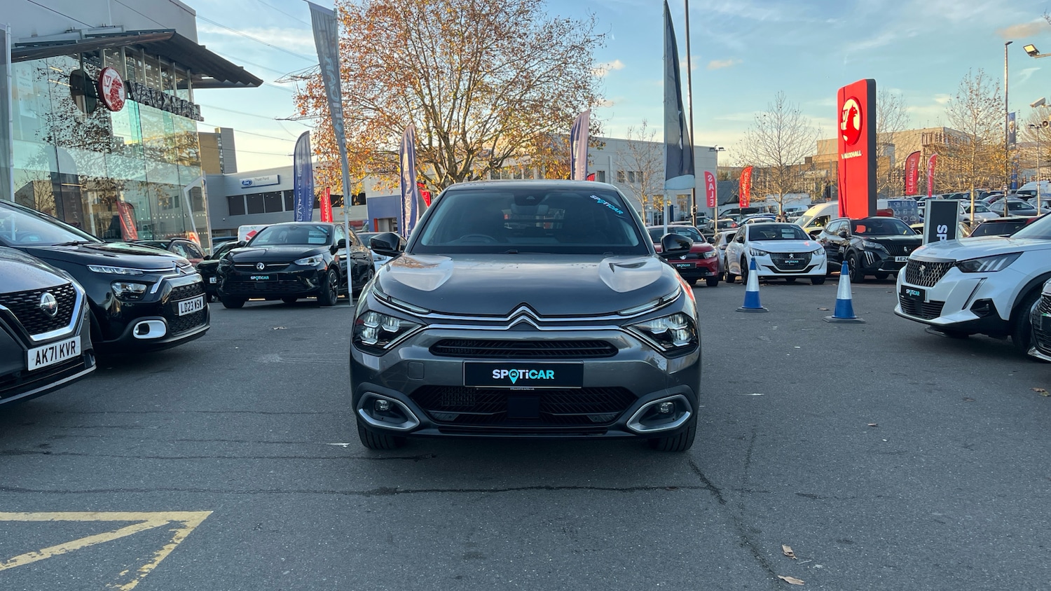 Used Citroen C4 2024 for sale - 77525650: Photo 8