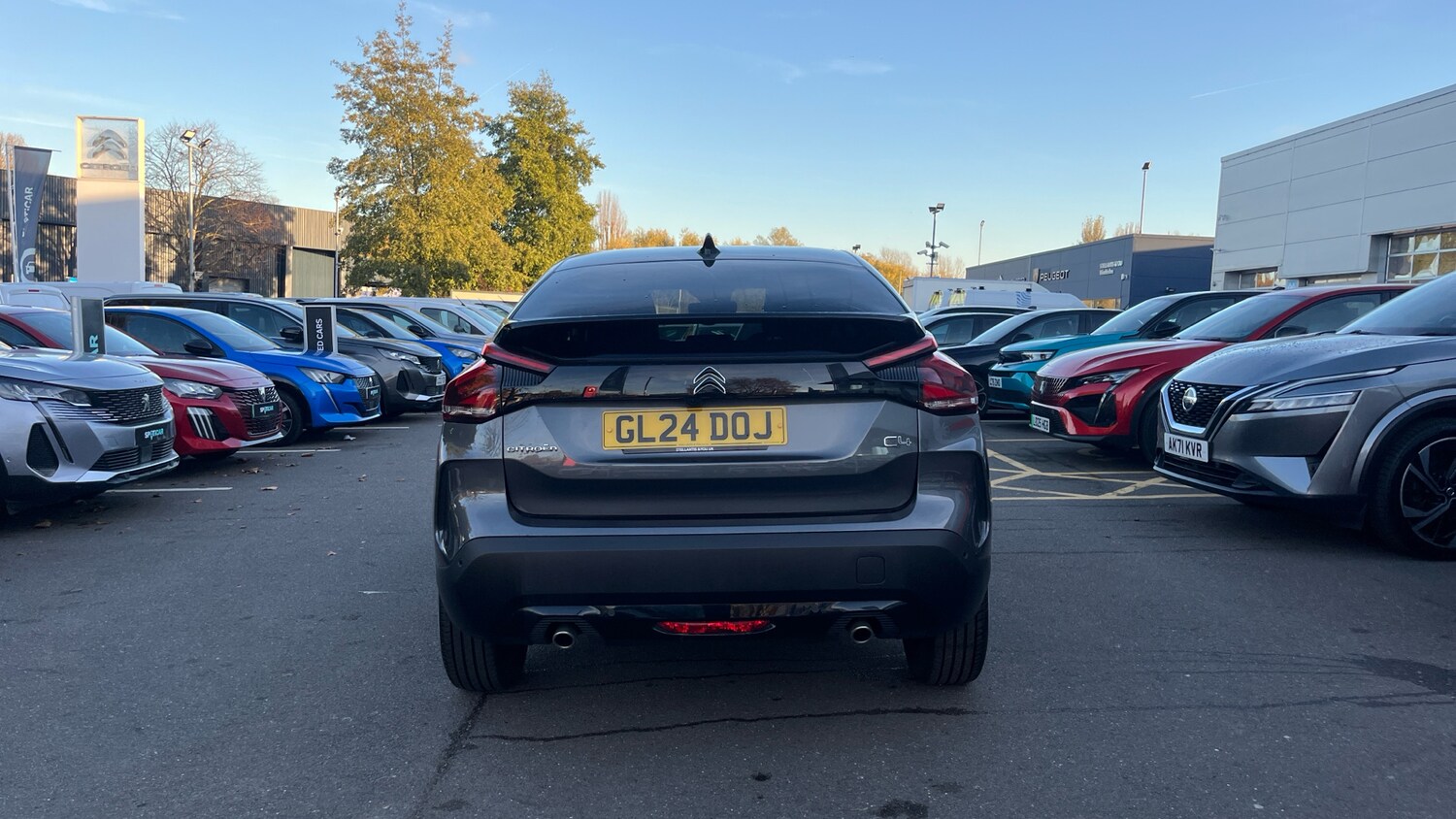 Used Citroen C4 2024 for sale - 77525650: Photo 9