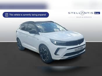 Used Vauxhall Grandland 2023 for sale - 79603090: Photo