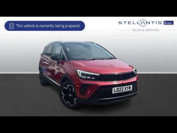2022 - 1.2 Turbo Ultimate SUV 5dr Petrol Auto Euro 6 (s/s) (130 ps)