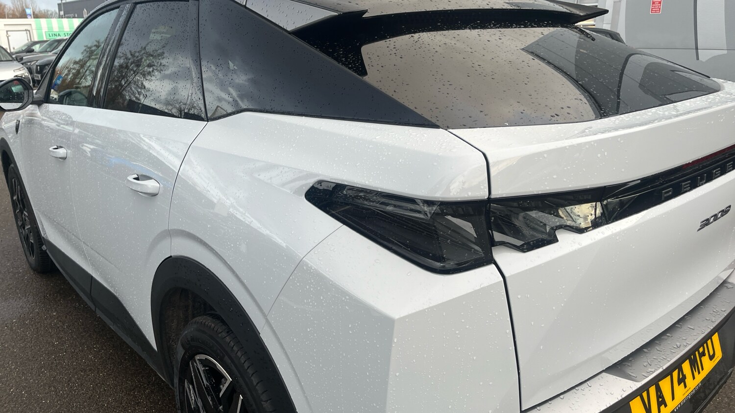 Used Peugeot 3008 2025 for sale - 77332392: Photo 44